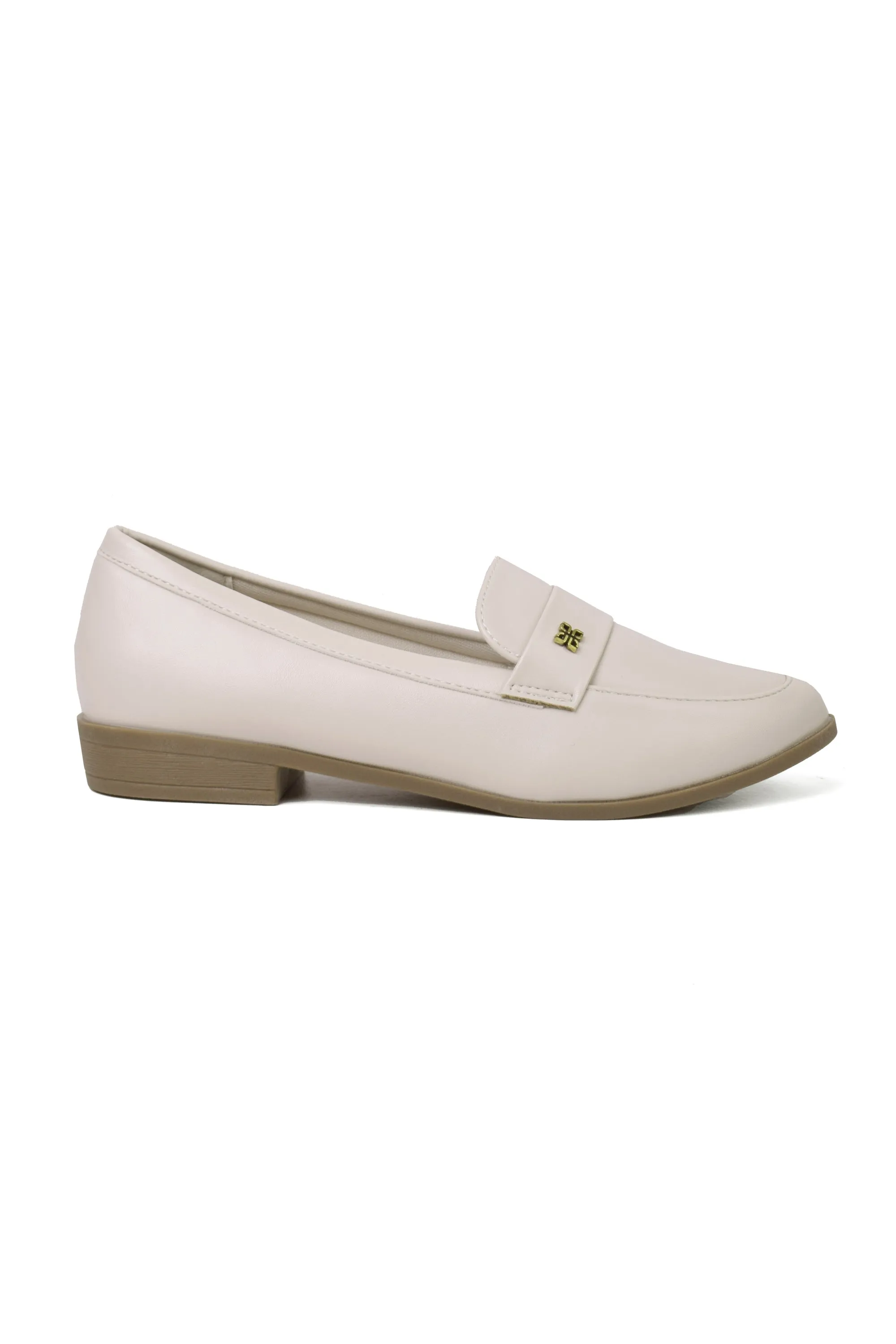 01-4536 Flat Loafer