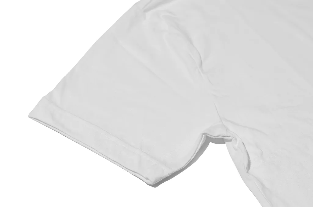 3sixteen T-Shirts w/ Pima Cotton 2-Pack - White w/ Pocket Pima