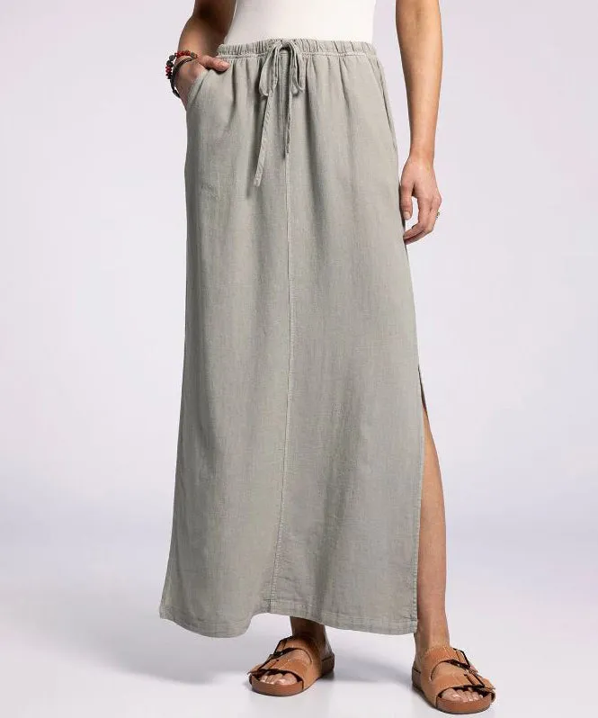 Alcove Skirt - Dried Sage