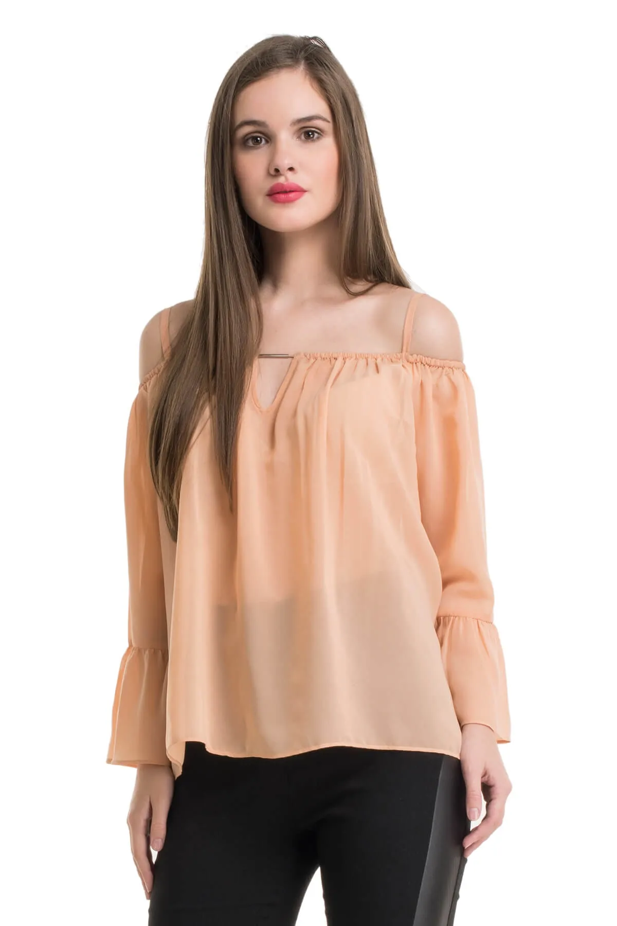 Angela Off Shoulder Top