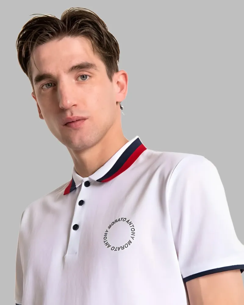 Antony Morato PIQUE POLO White