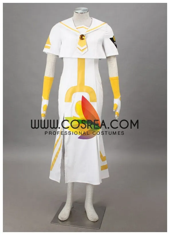 Aria Alice Carroll Summer Cosplay Costume