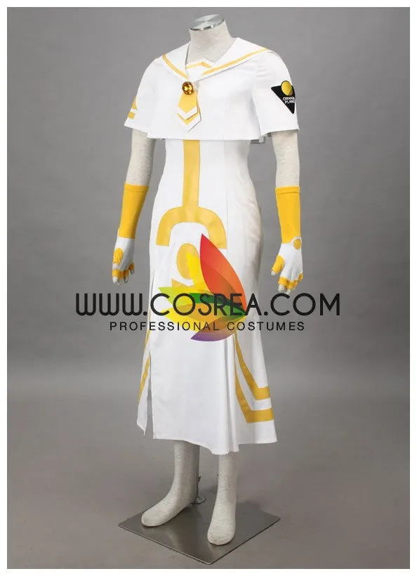 Aria Alice Carroll Summer Cosplay Costume