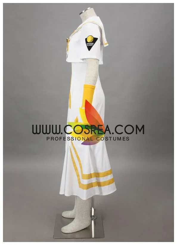 Aria Alice Carroll Summer Cosplay Costume