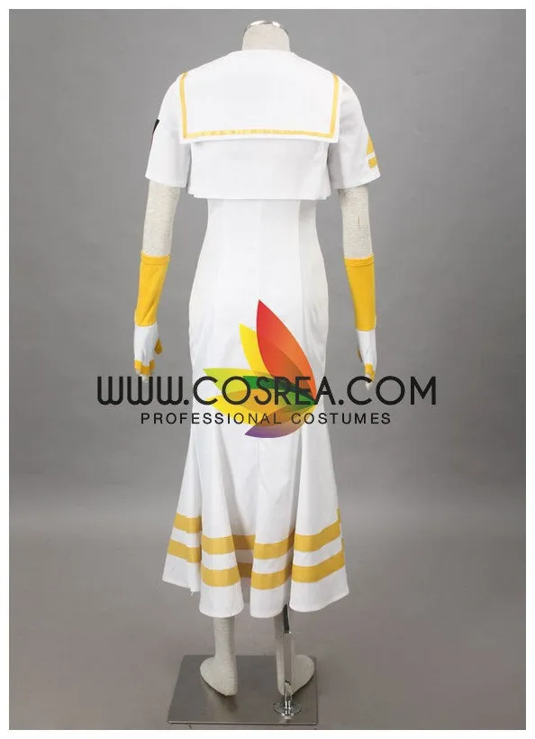 Aria Alice Carroll Summer Cosplay Costume