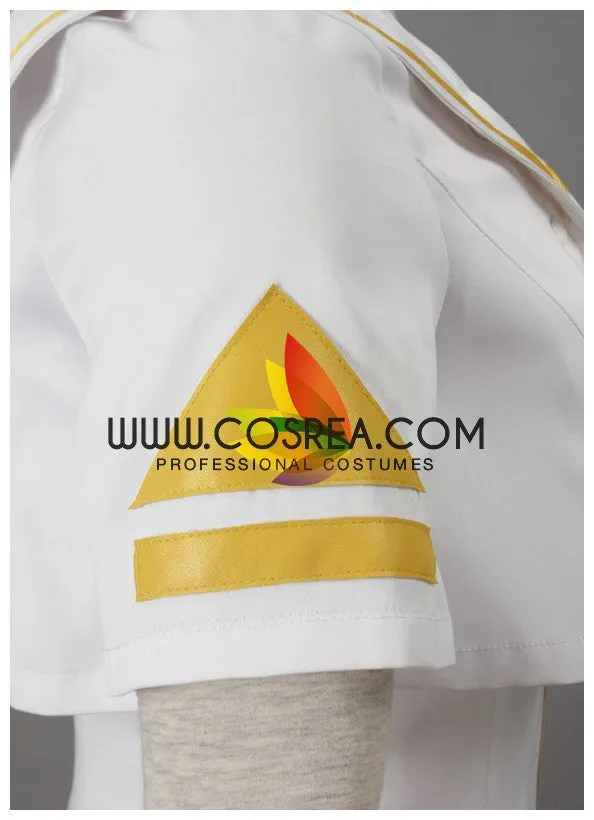 Aria Alice Carroll Summer Cosplay Costume