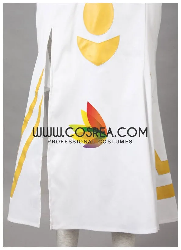 Aria Alice Carroll Summer Cosplay Costume