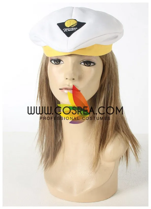 Aria Alice Carroll Summer Cosplay Costume