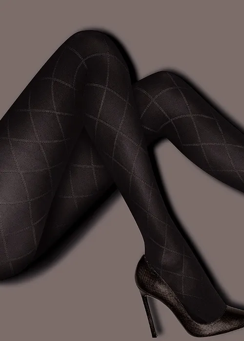 Aristoc Diamond Opaque Tights ()