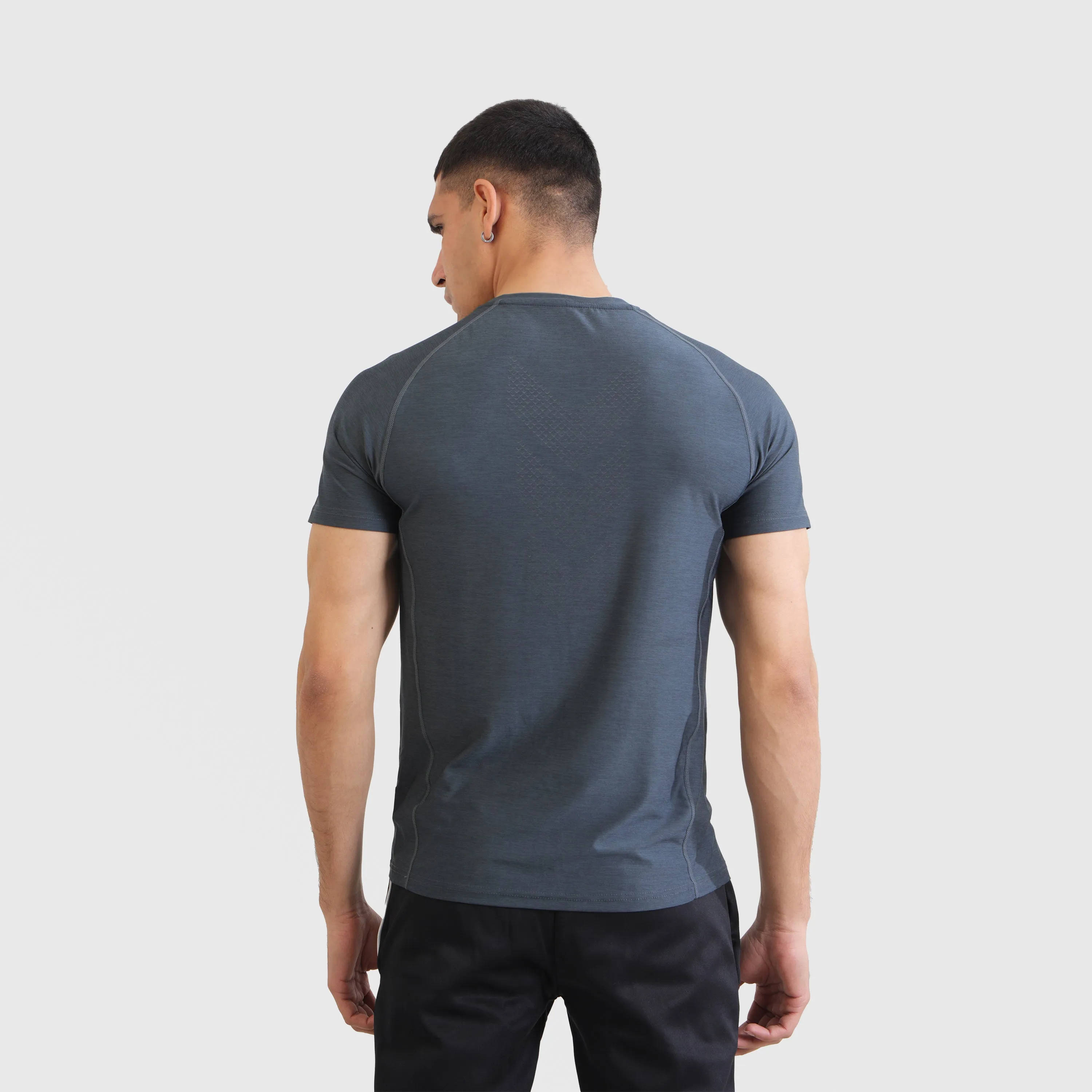 Assist Tee (Charcoal)