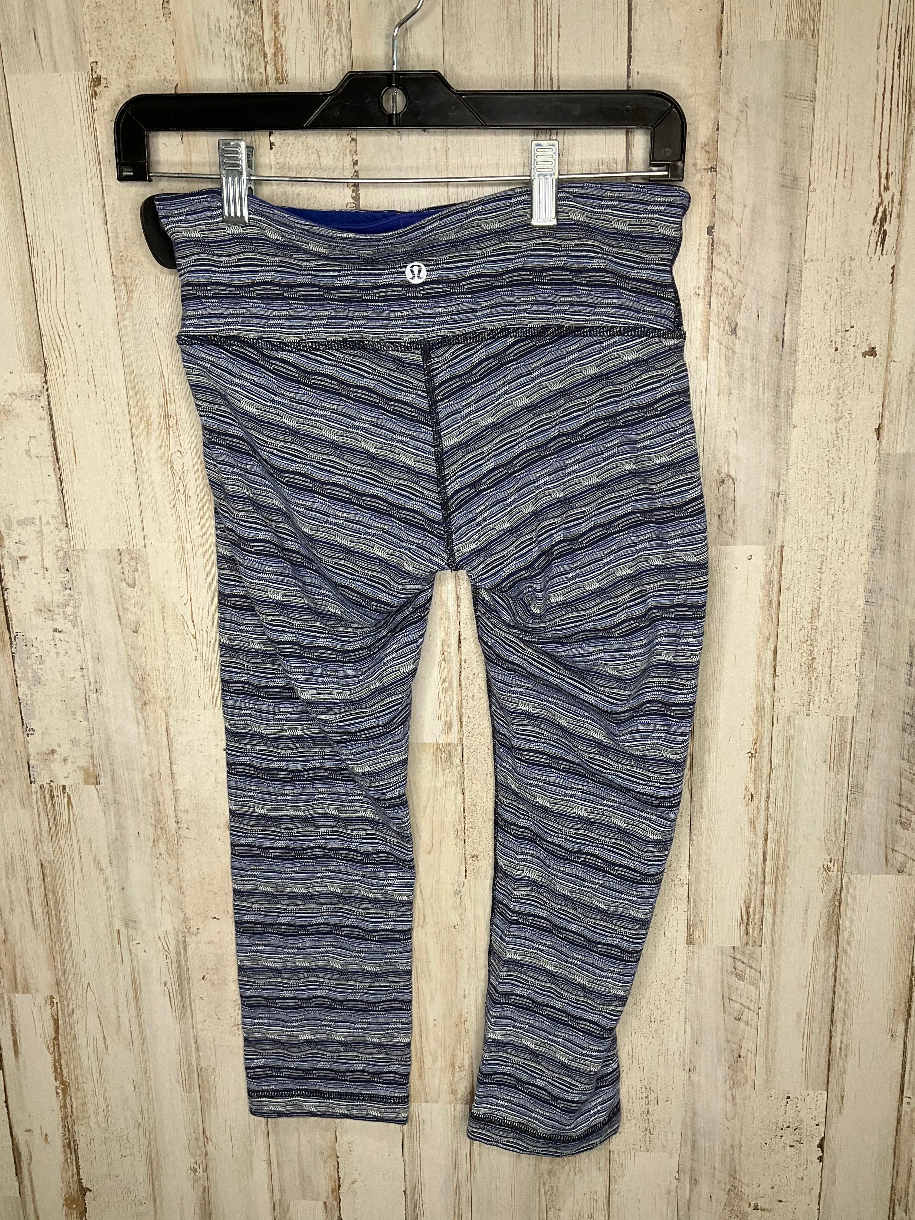 Athletic Capris By Lululemon  Size: 6