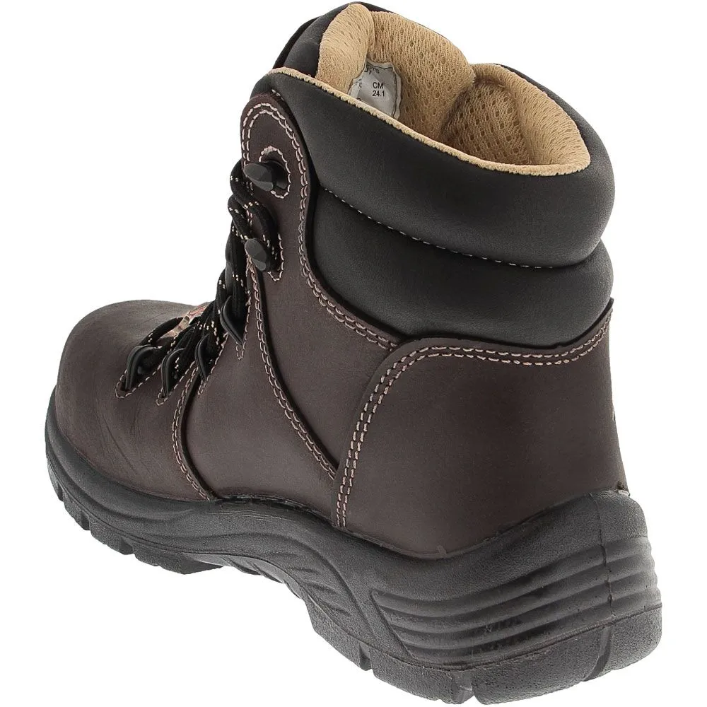 Avenger Work Boots 7130 Composite Toe Work Boots - Womens