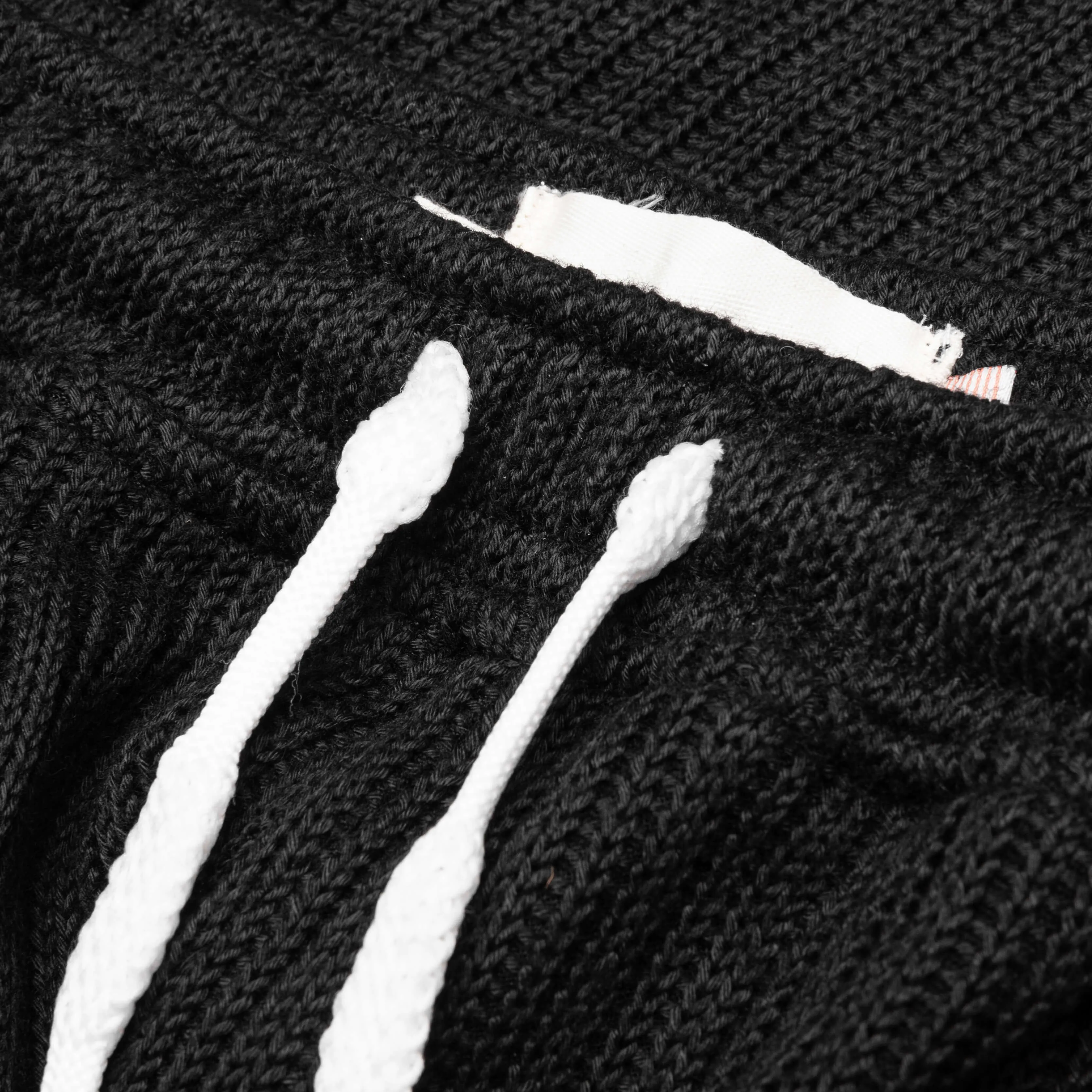 B-Summer Knit Short - Black