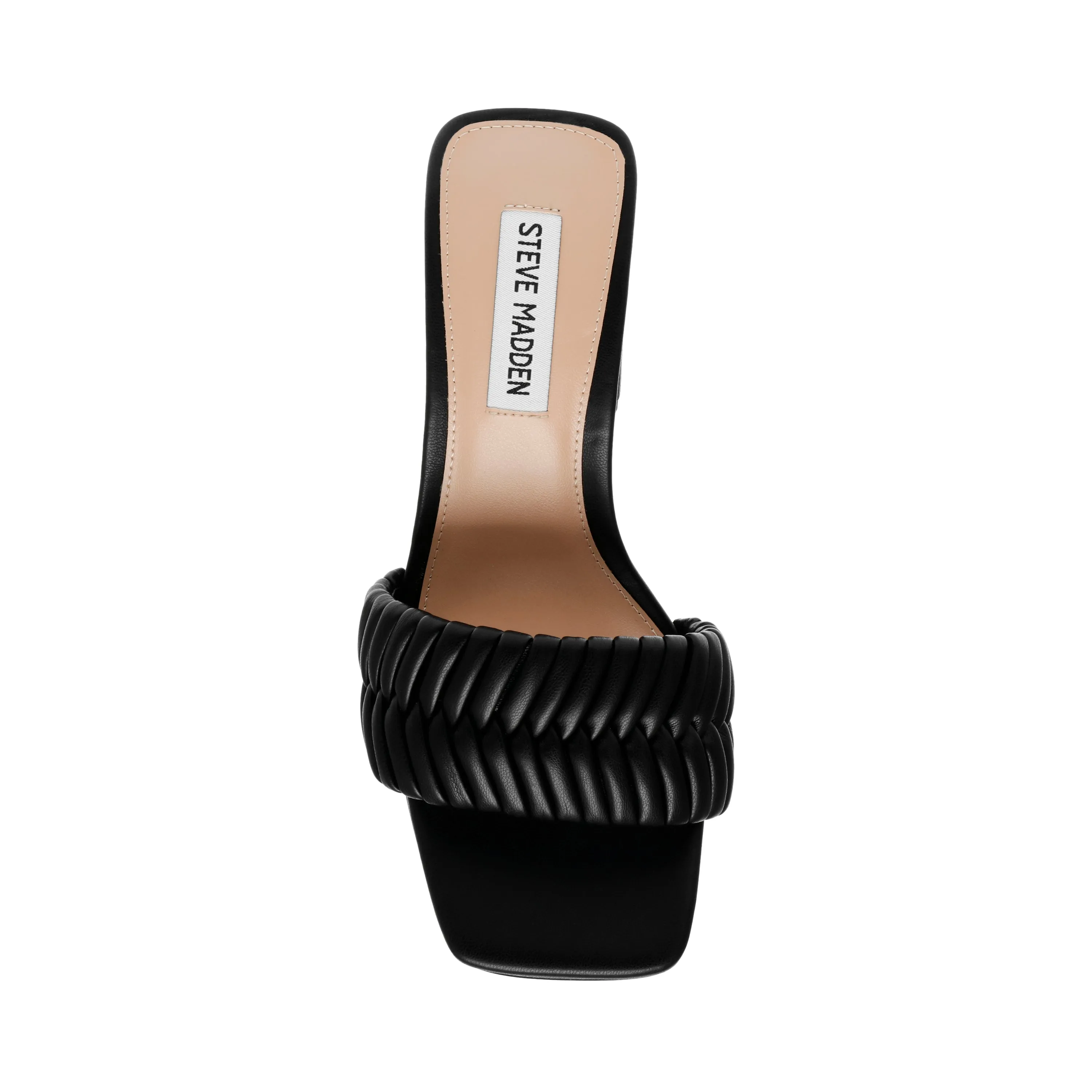 Bankroll Sandal BLACK