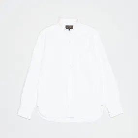 B.D. Oxford - White