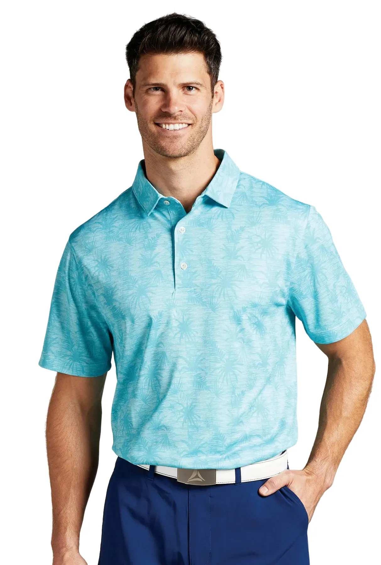 Bermuda Sands Mens Polo Brooks