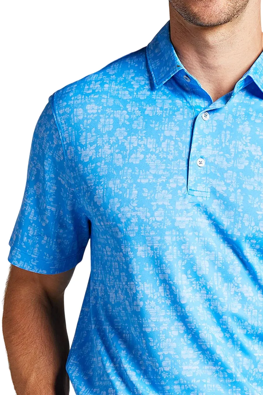 Bermuda Sands Mens Polo Cormac