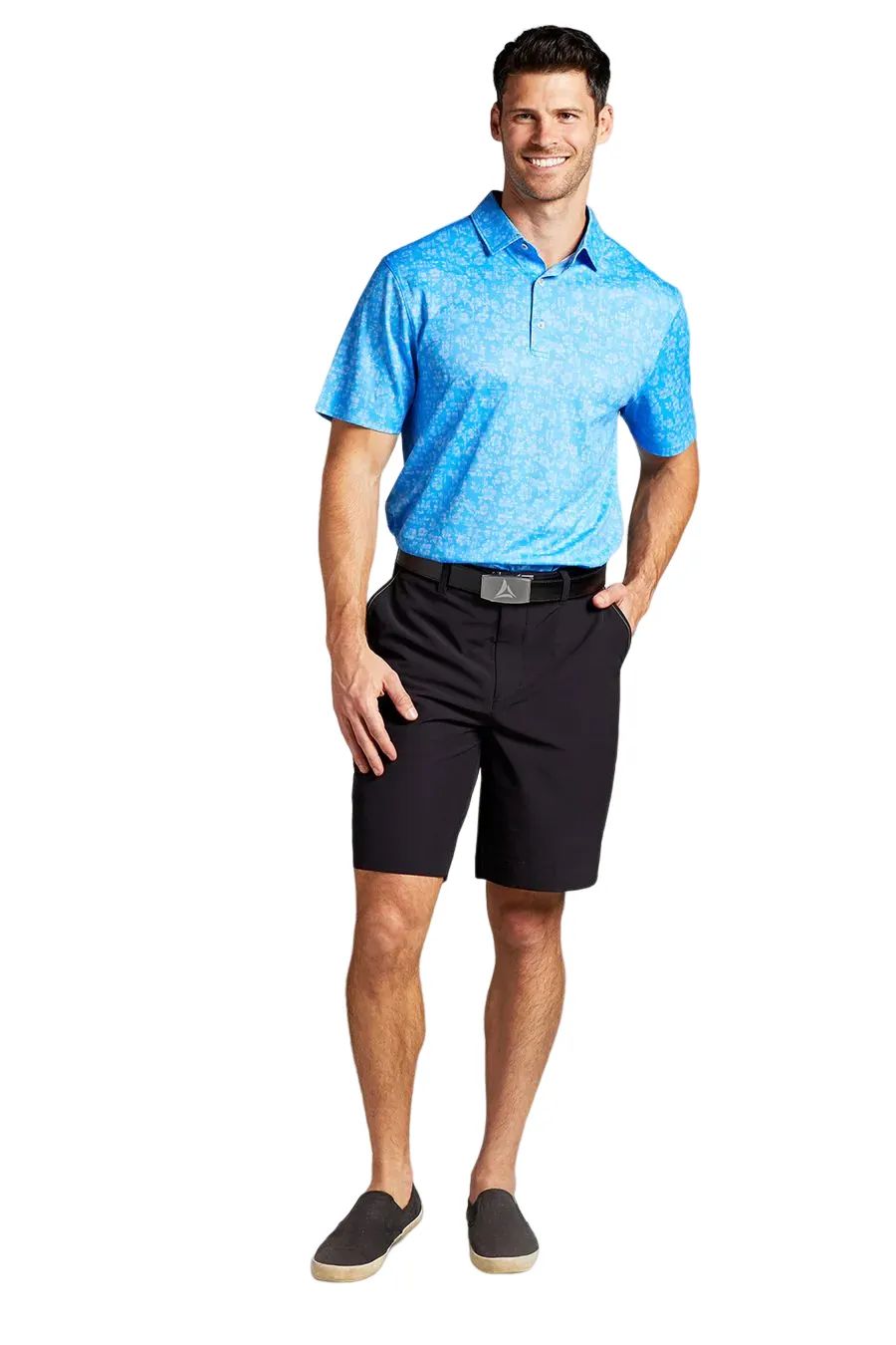 Bermuda Sands Mens Polo Cormac