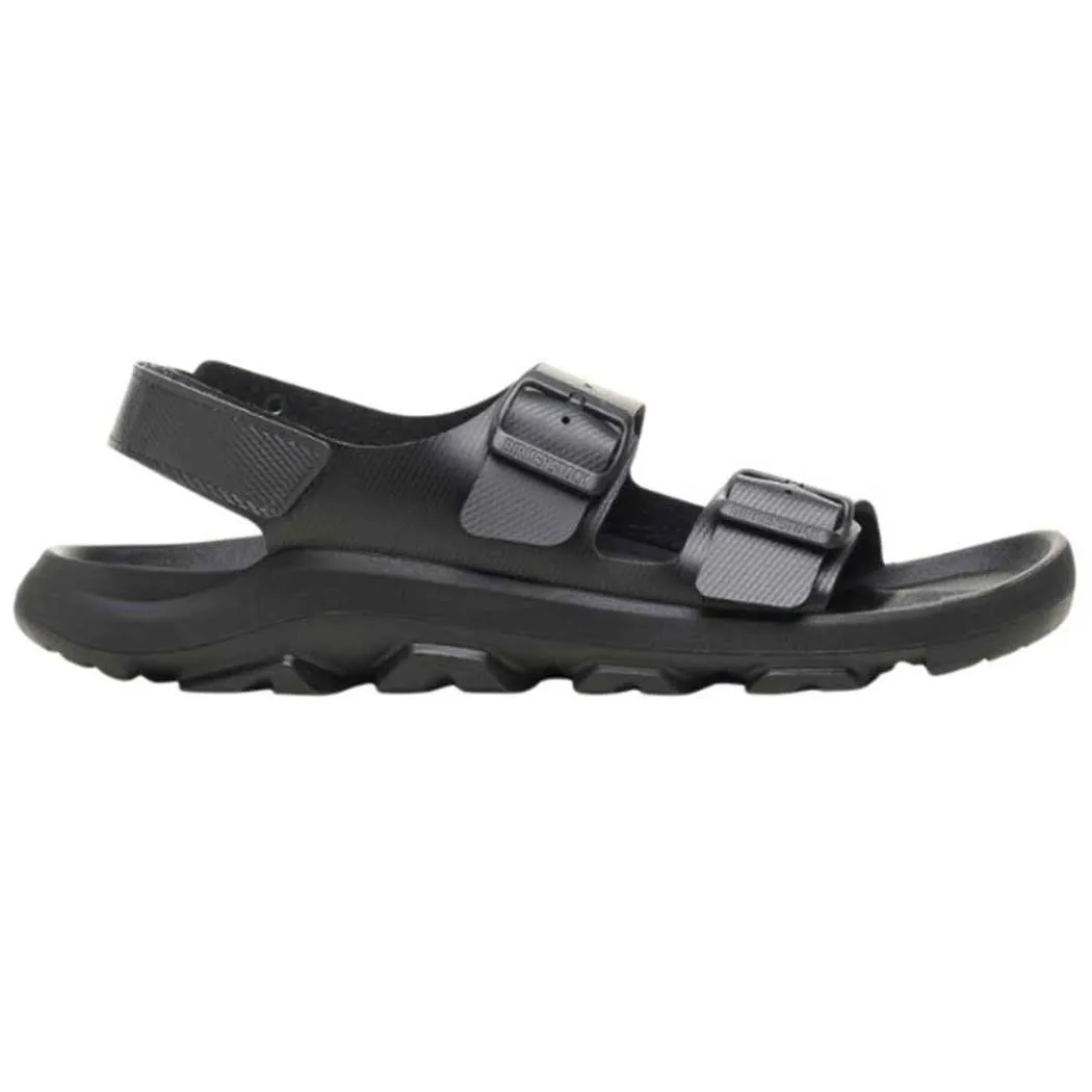 Birkenstock Mogami Terra Sandal Black (Unisex)