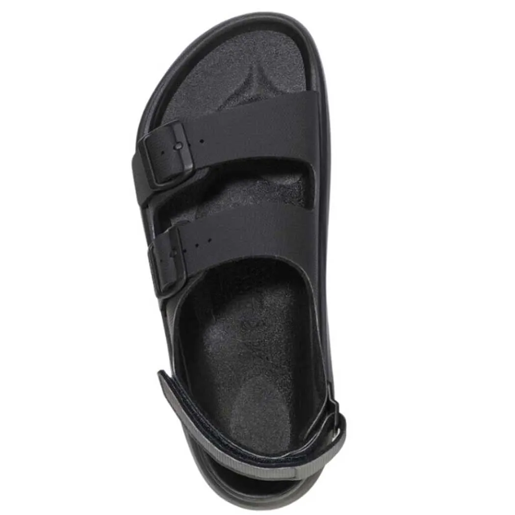 Birkenstock Mogami Terra Sandal Black (Unisex)