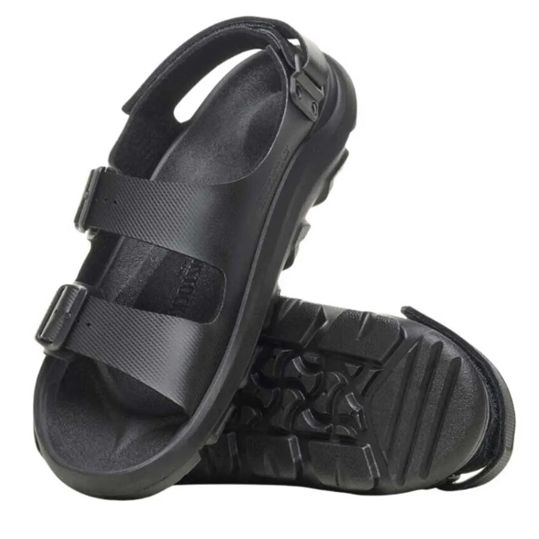 Birkenstock Mogami Terra Sandal Black (Unisex)