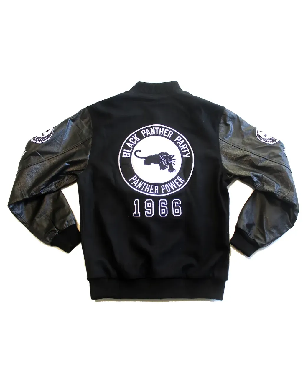 Black Panther Party Jacket For Sale - William Jacket