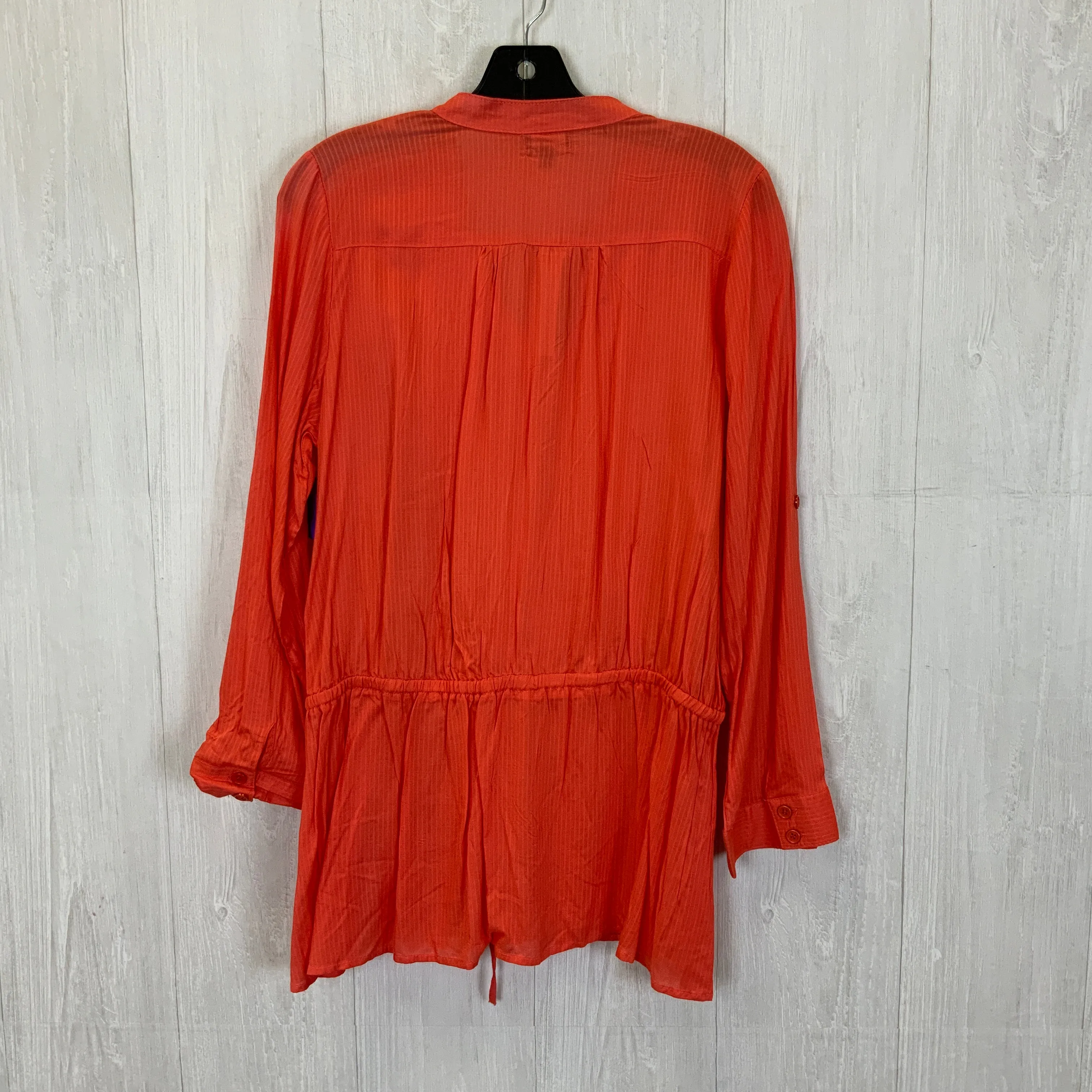 Blouse 3/4 Sleeve By Clothes Mentor  Size: Xl