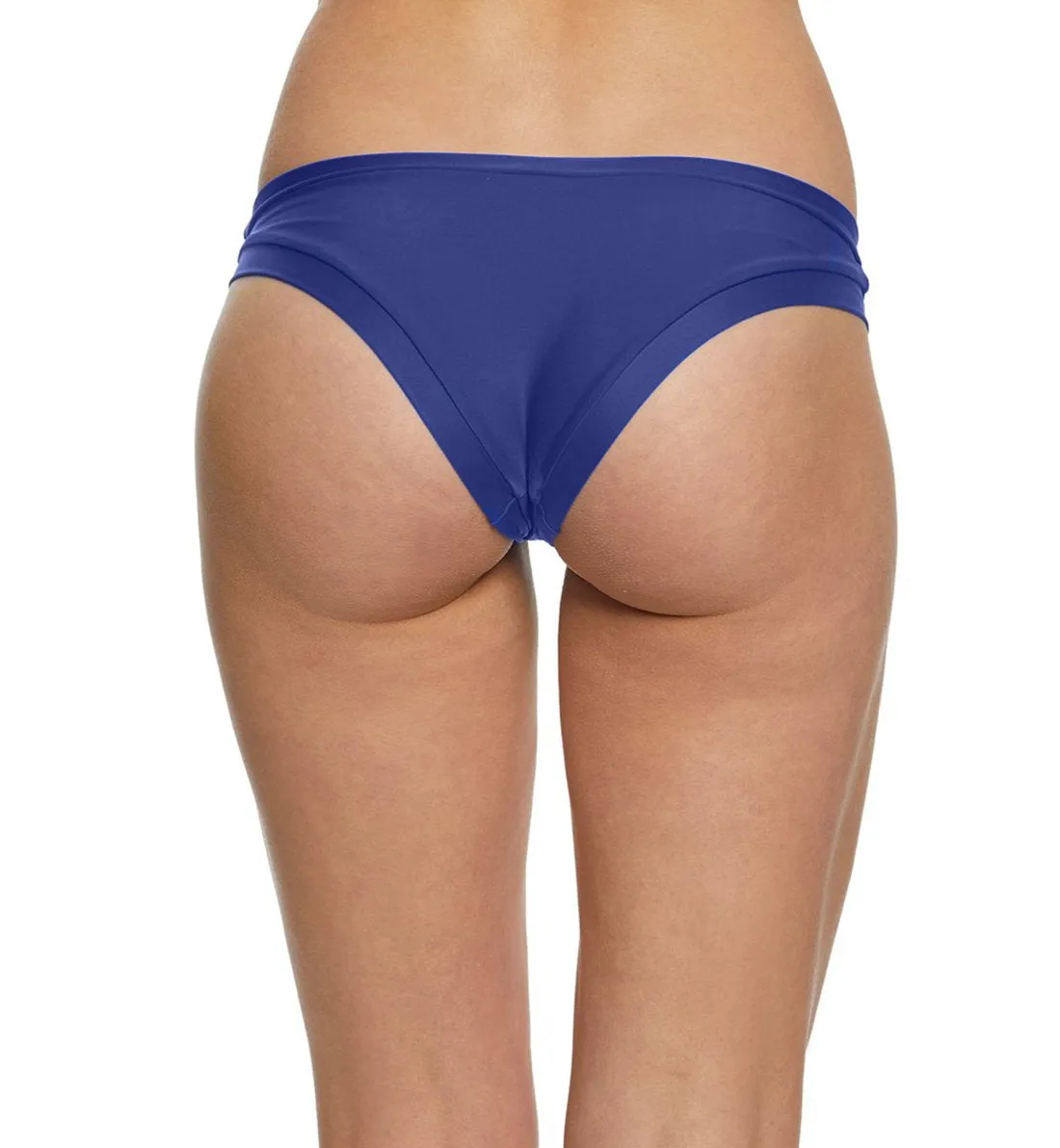 Body Glove Smoothies Audrey Banded Bikini Brief (3950648) - Midnight