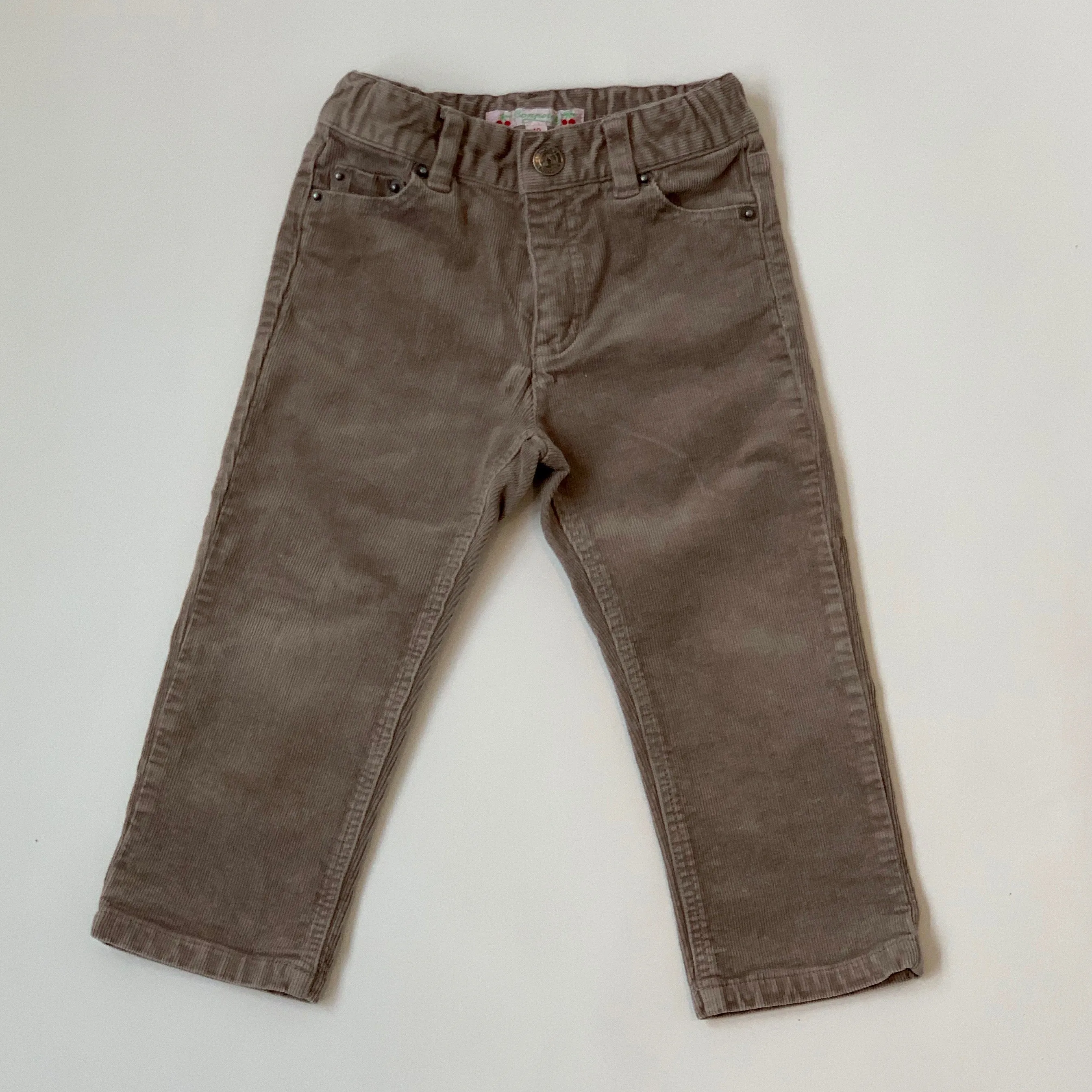 Bonpoint Mushroom Cords: 18 Months