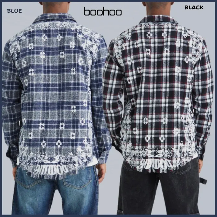 boohoo  |Shirts