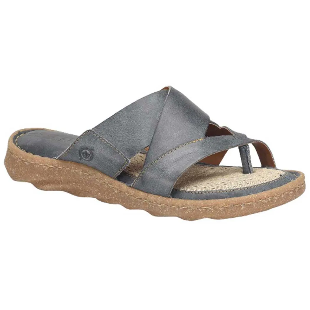 Born Sorja Sport Sandal Navy Full Grain (Women's)