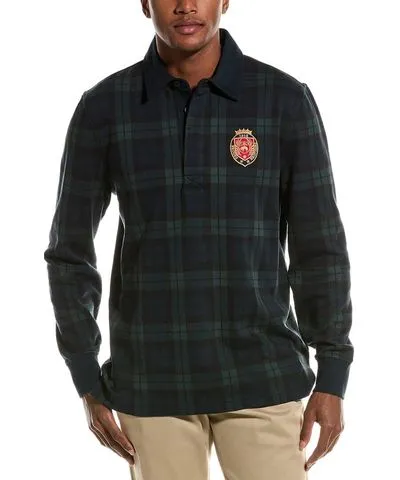 Brooks Brothers Rugby Polo Shirt