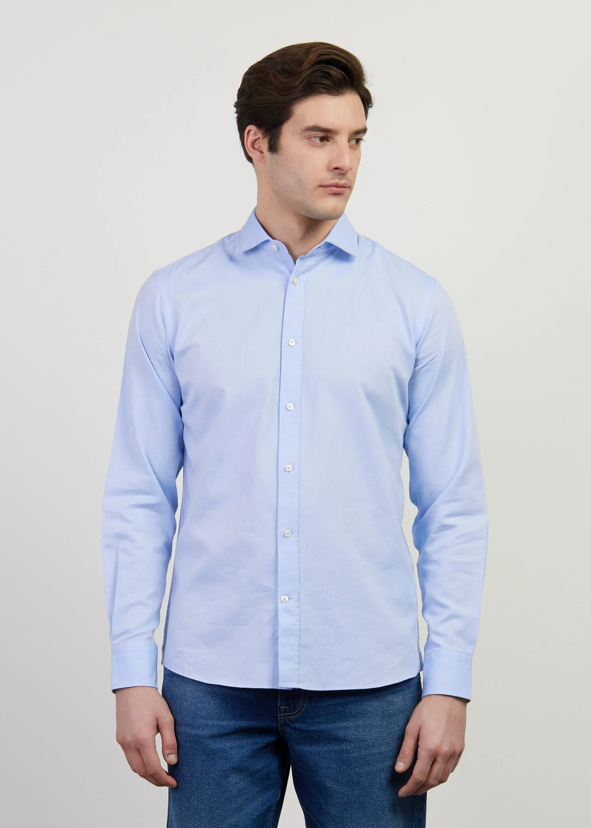 Camicia regular fit