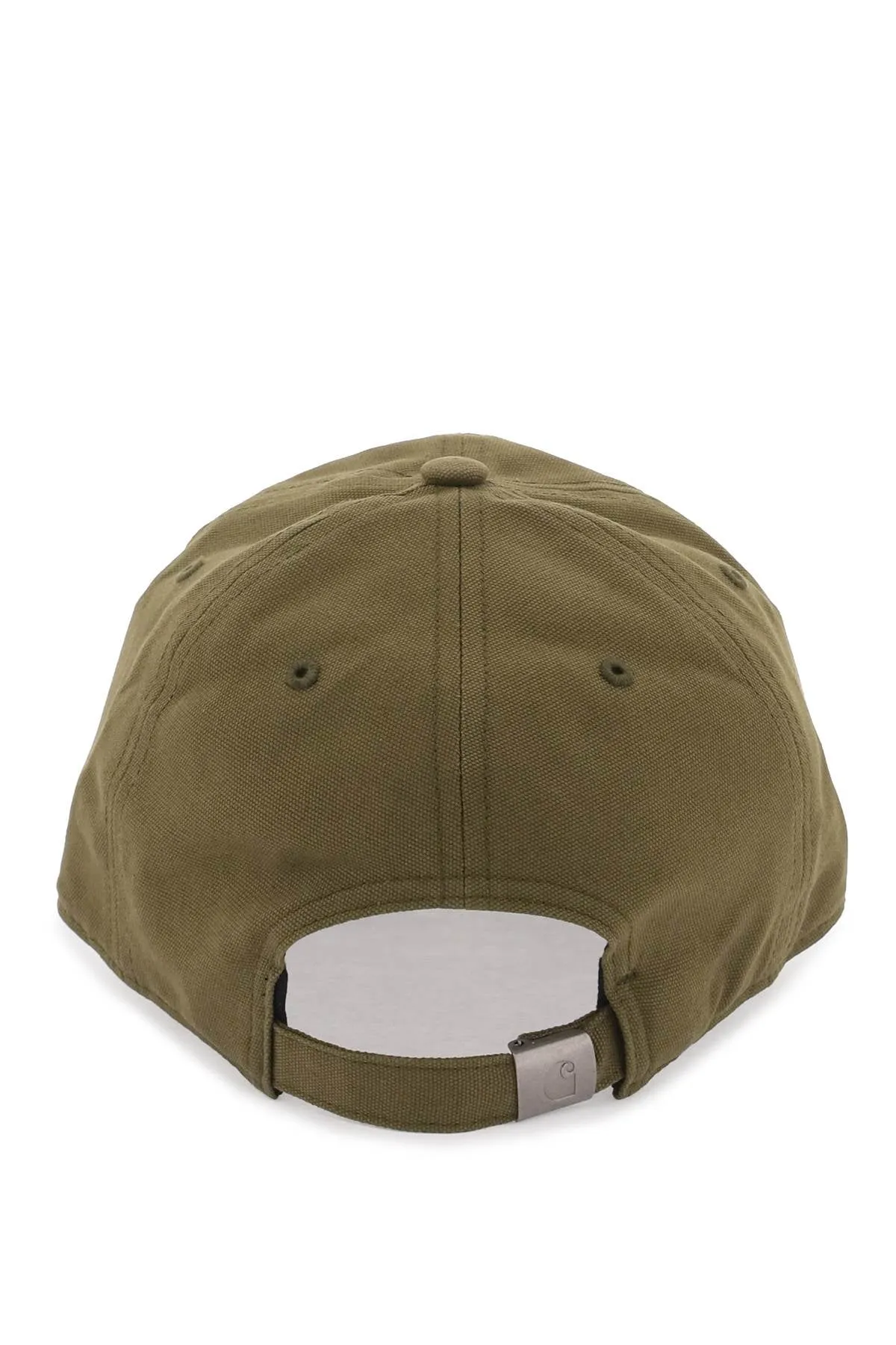 canvas script baseball cap I028876 HIGHLAND CASSIS