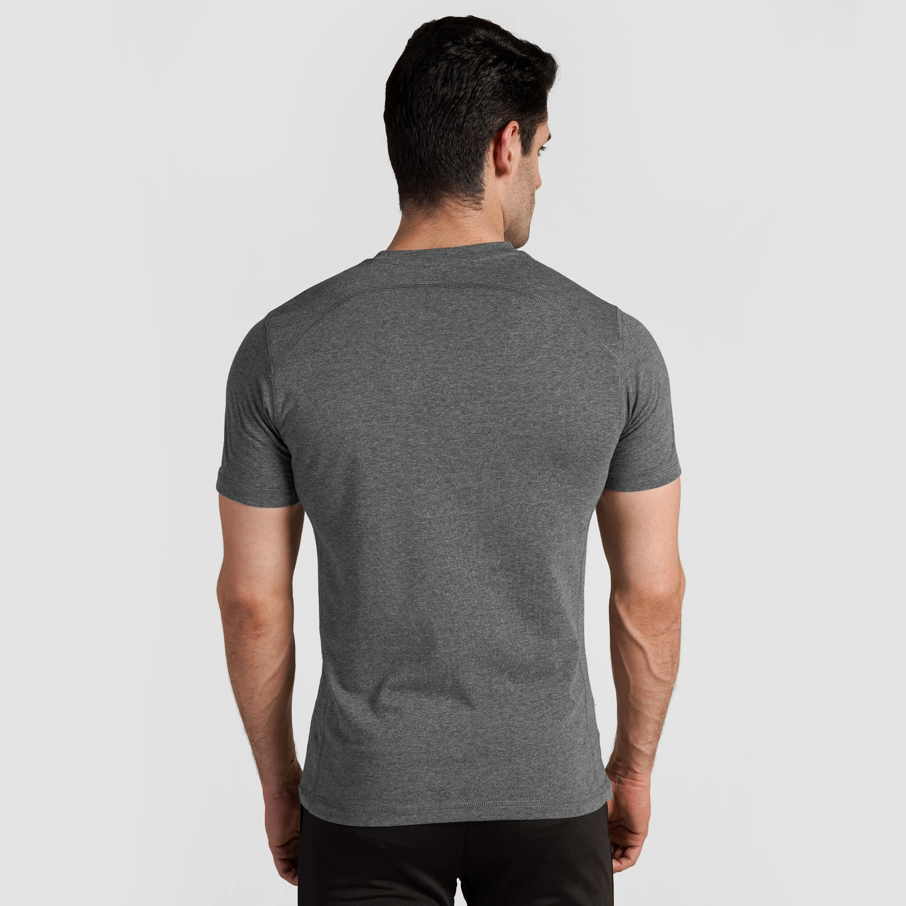 Challenger Tee (Charcoal)