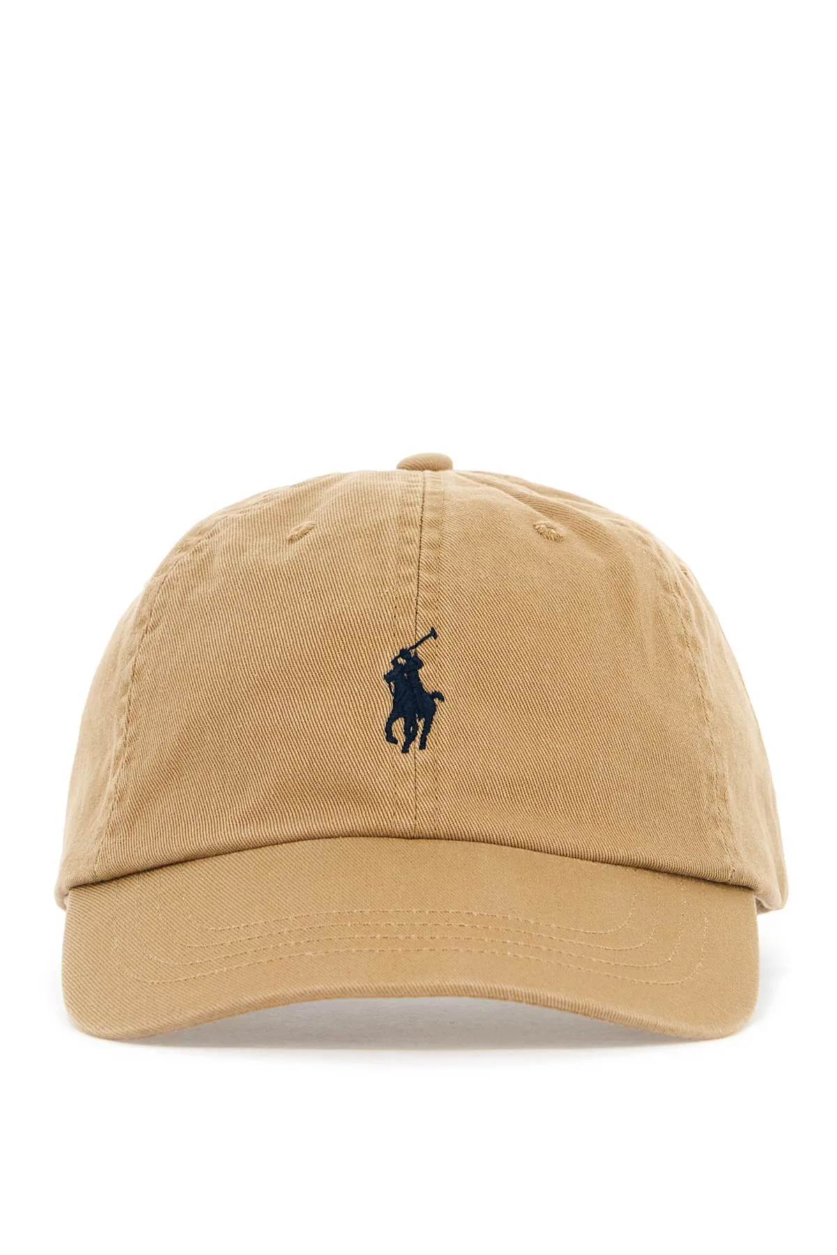 chino baseball cap in seven 710548524013 CAFE TAN/NEWPORT NAVY