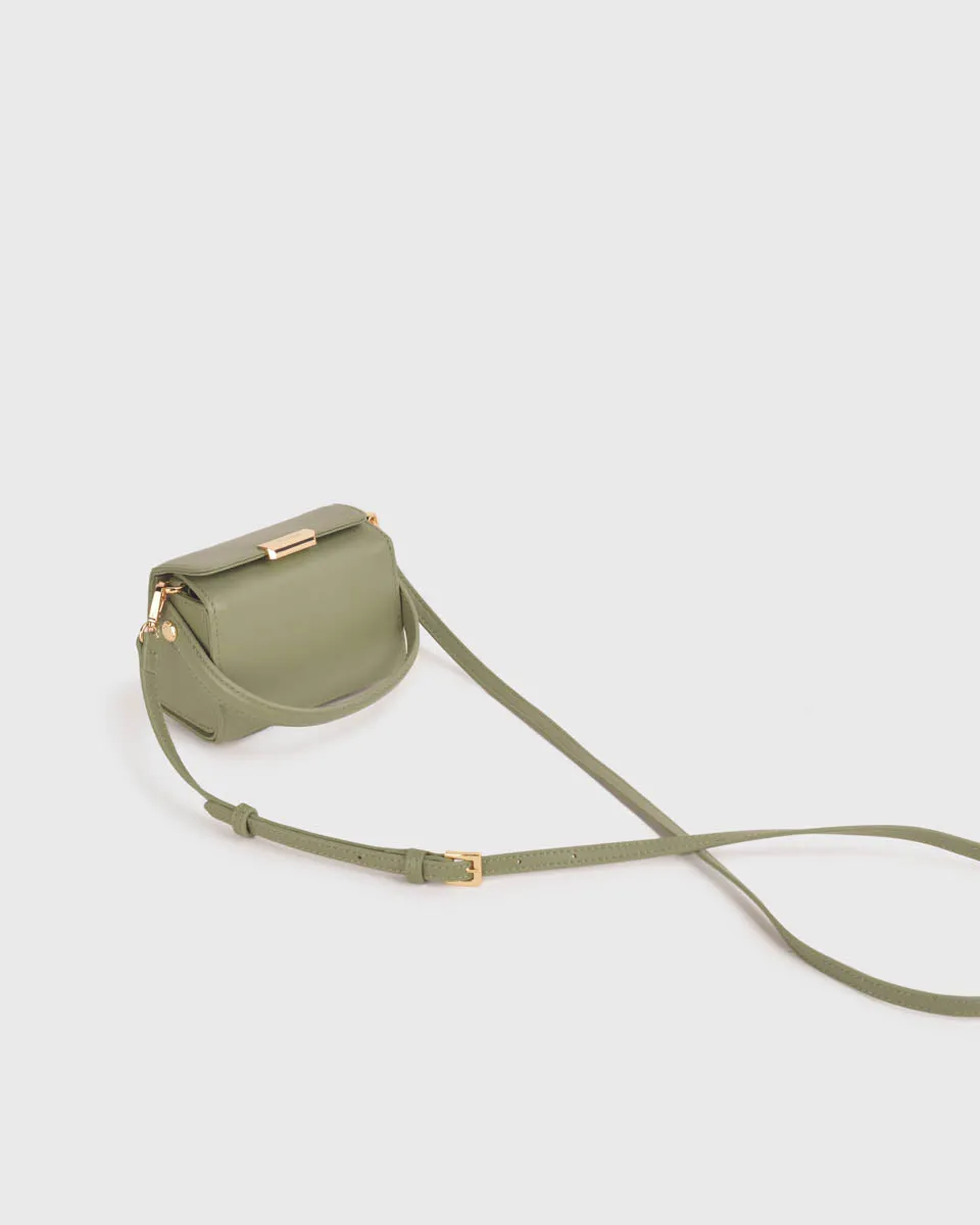 Cleo 10mm Adjustable Bag Strap (Sage Green)