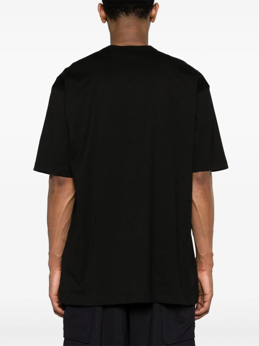 Comme Des Garcons T Shirts And Polos Black