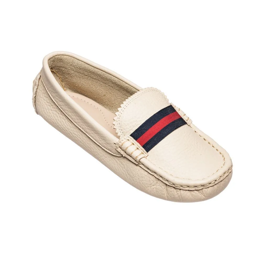 Cream Club Loafer