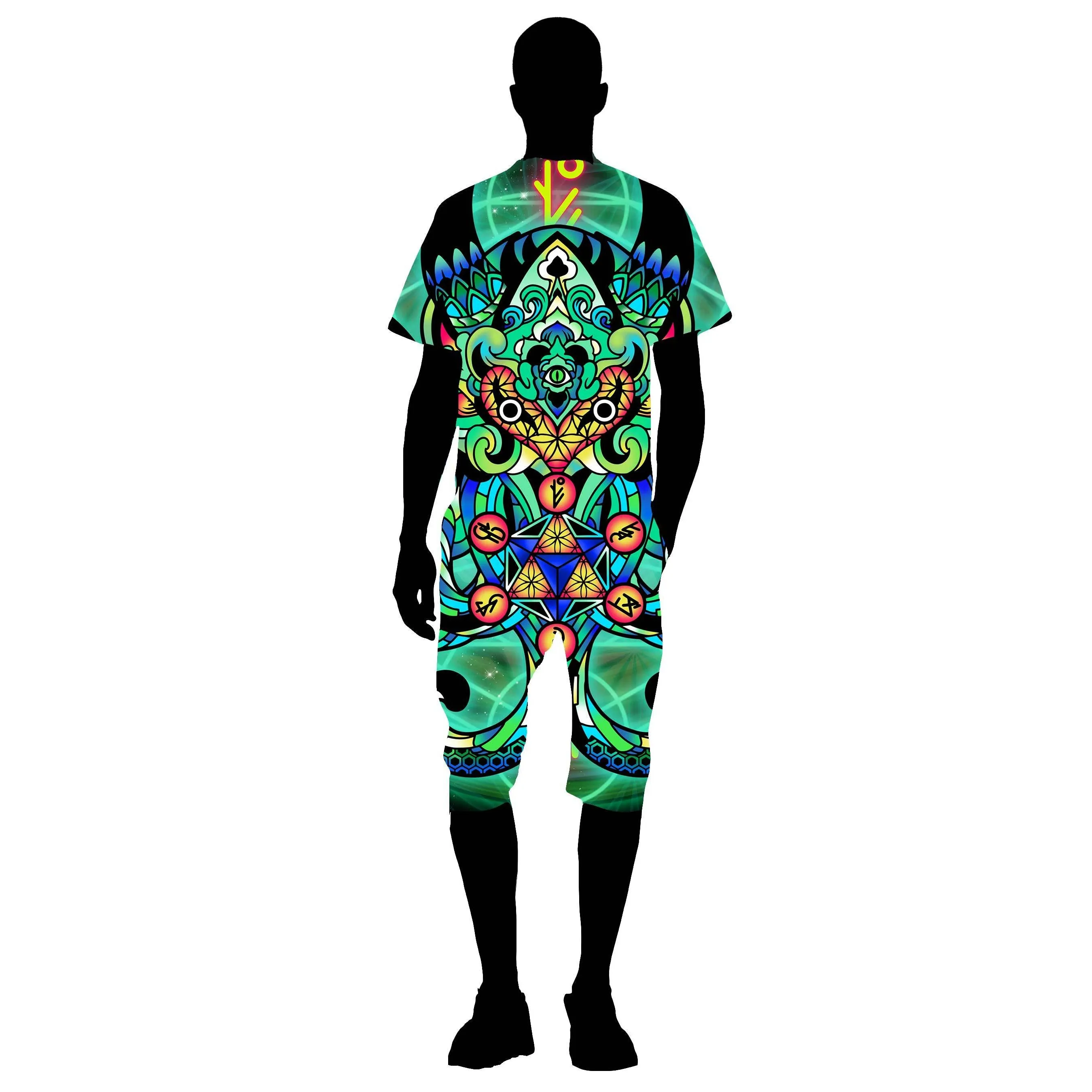 DEMIURGE ROMPER