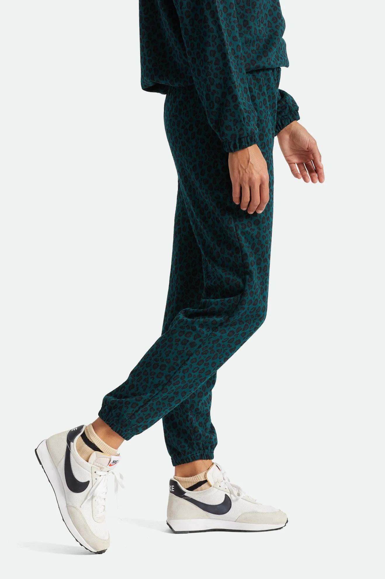 Derby Pant - Atlantic Deep