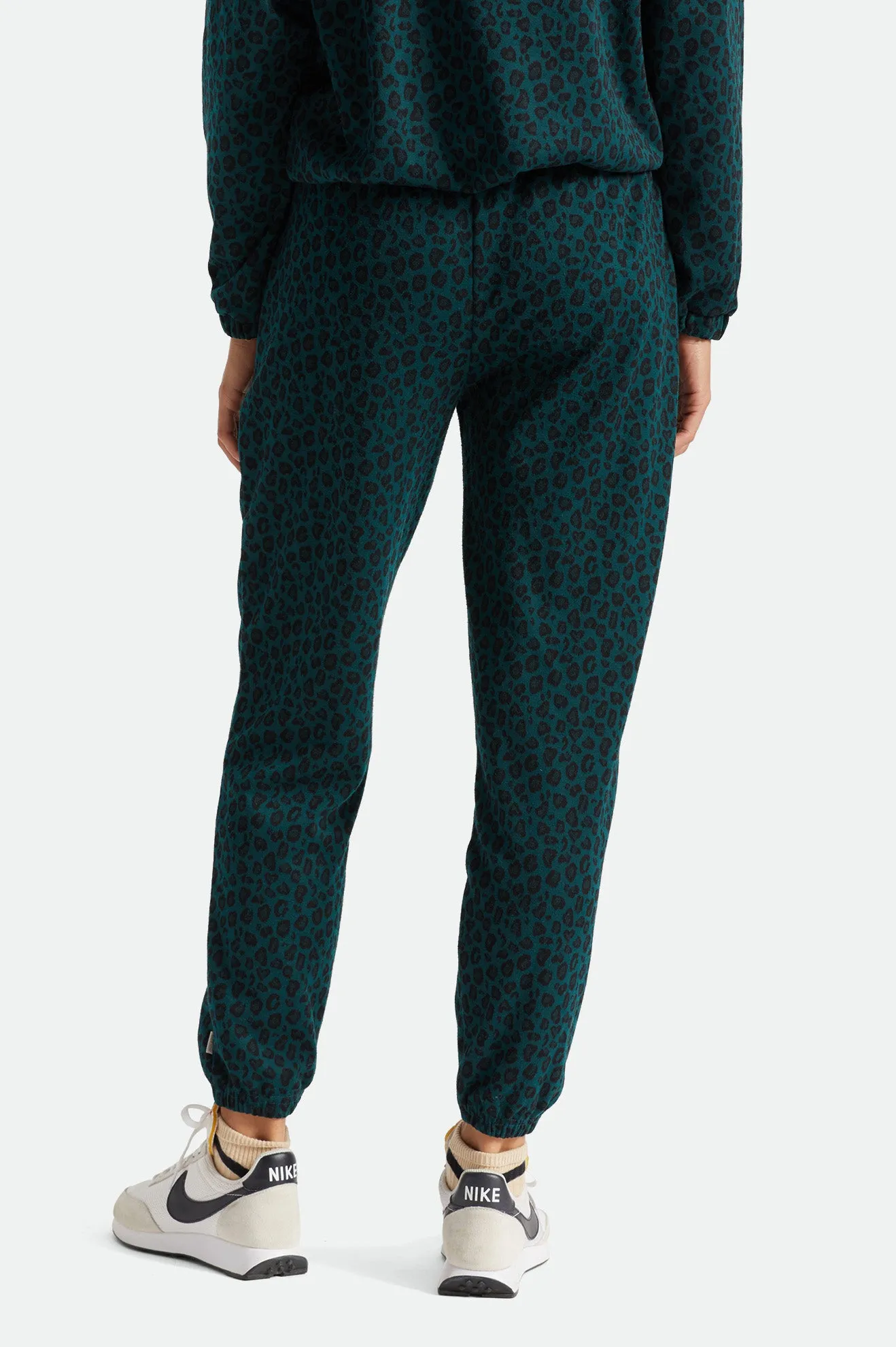 Derby Pant - Atlantic Deep