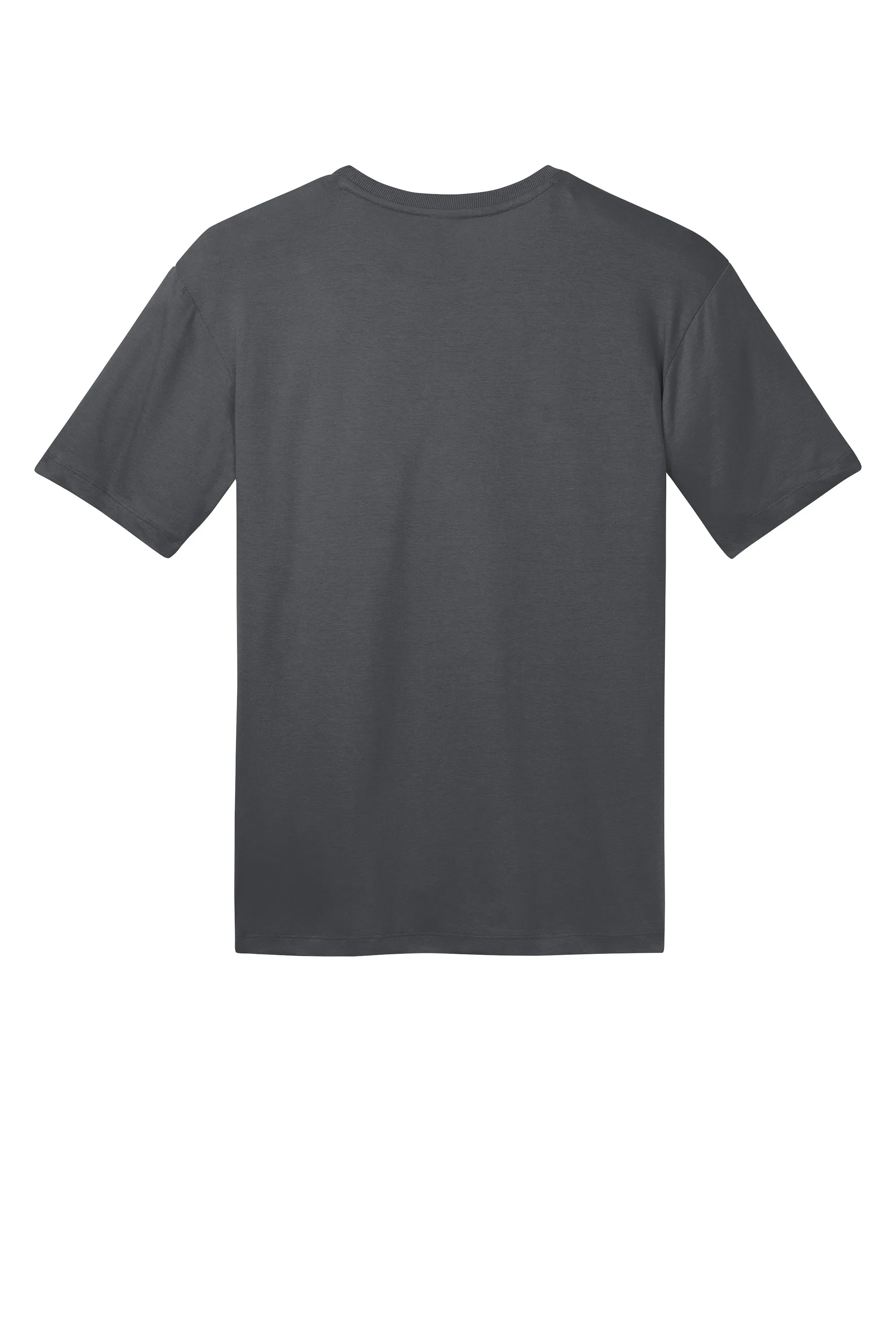 District Perfect Weight Unisex Tee - Charcoal