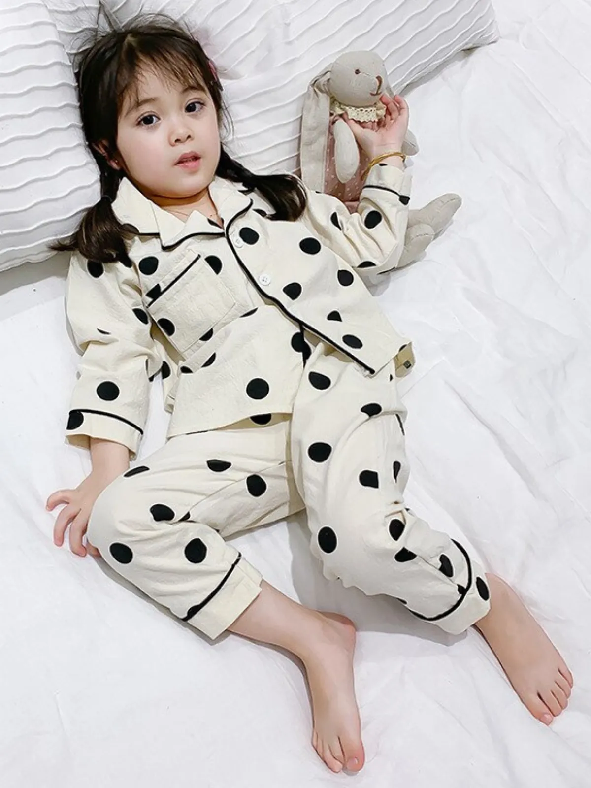 Dotted Dreams Polka Dot Pajamas