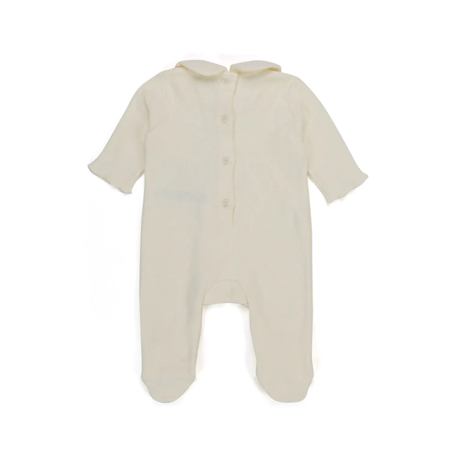 Douuod Cotton Blend Romper For Baby Girl