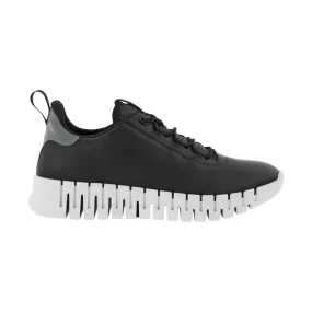 Ecco Gruuv Sneaker - Black