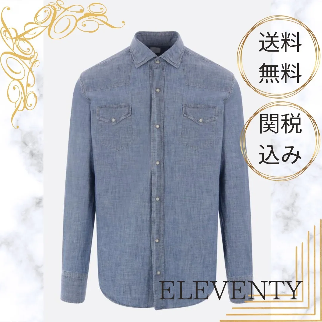 Eleventy  |Shirts