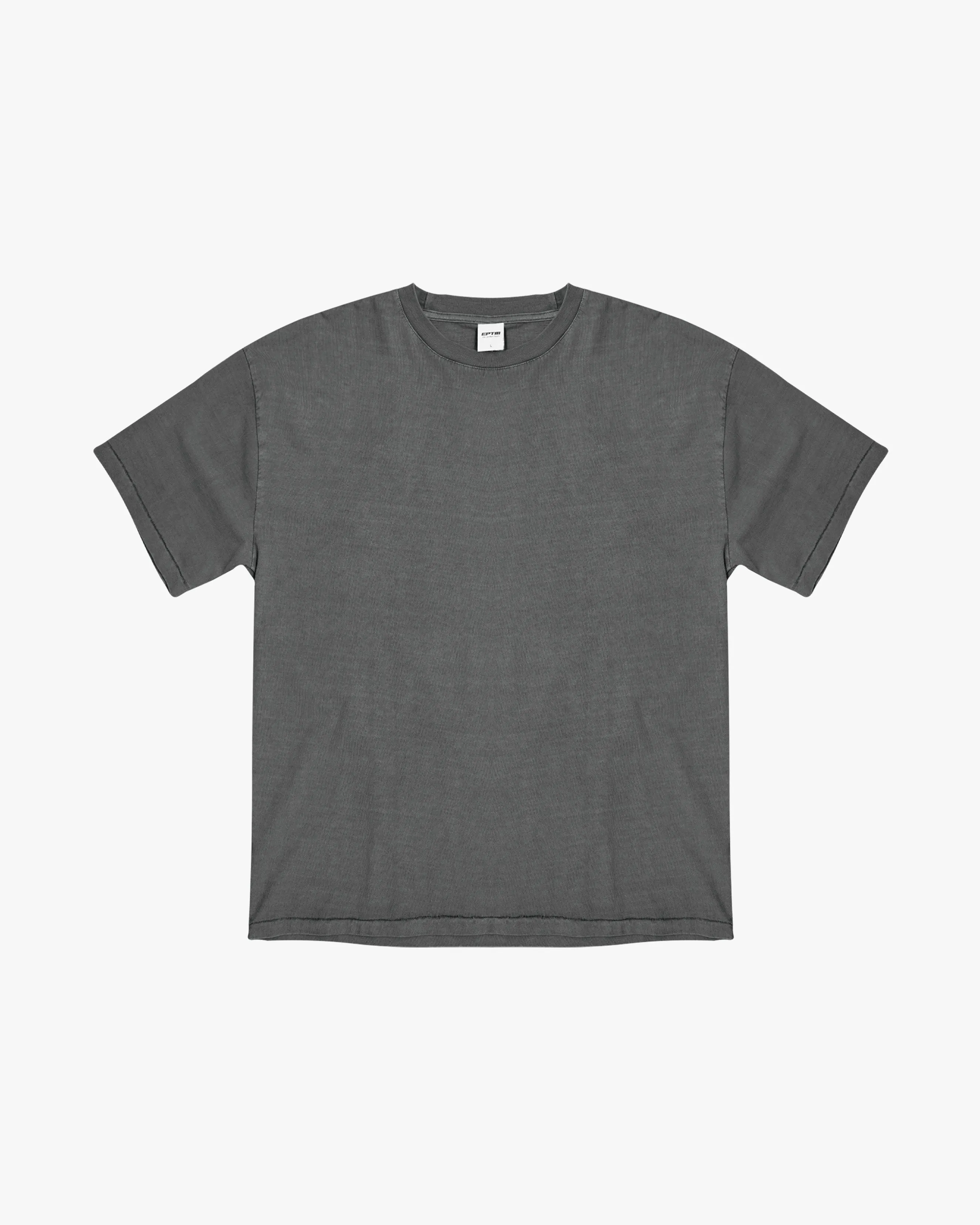 EPTM PERFECT VINTAGE TEE - CHARCOAL