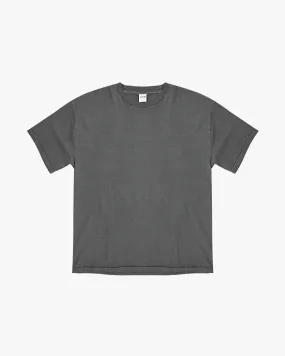 EPTM PERFECT VINTAGE TEE - CHARCOAL