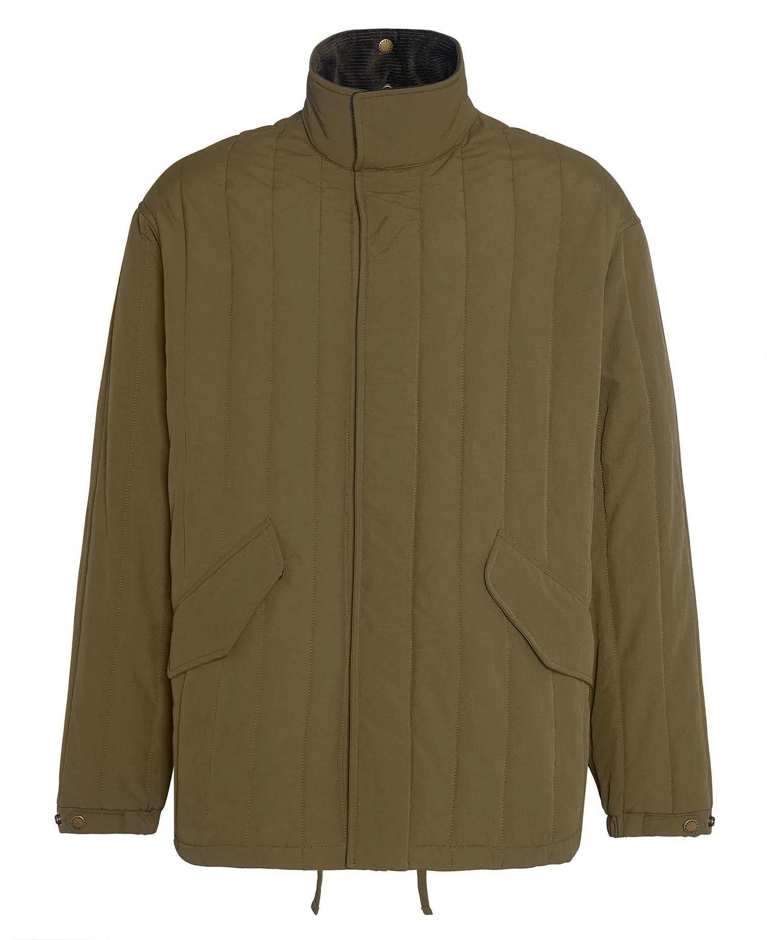  Field Quilted Jacket     